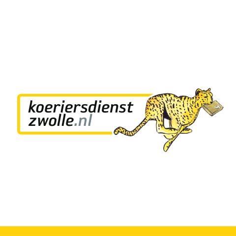 Koeriersdienst Zwolle logo